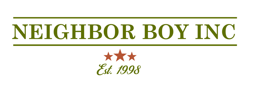 Neighbor Boy, Inc
